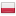 pisz.pl server is located in Poland